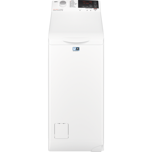 Aeg L6tdn642g Toppmatet vaskemaskin - Hvit