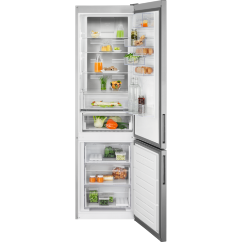 Electrolux Lnt7md34x2 Kombiskap - Rustfritt Stål