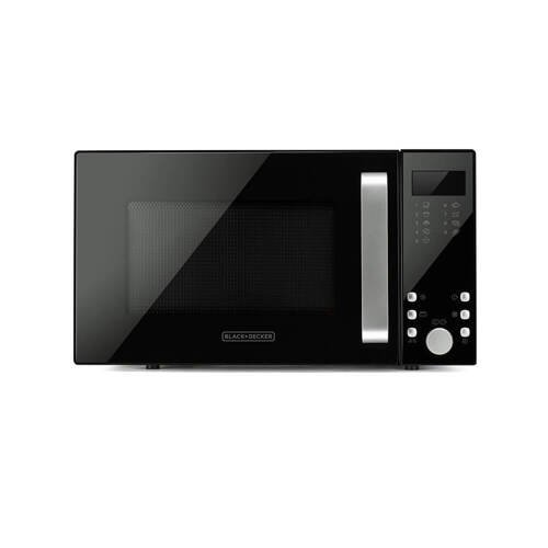 Black+Decker Bxmz900e Mikroovner - Svart