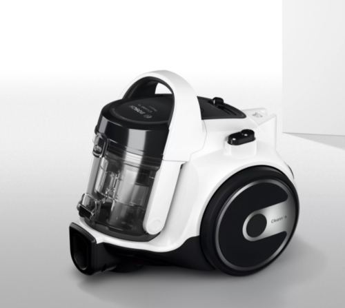 Bosch Bgs05a222 Støvsuger - Hvit