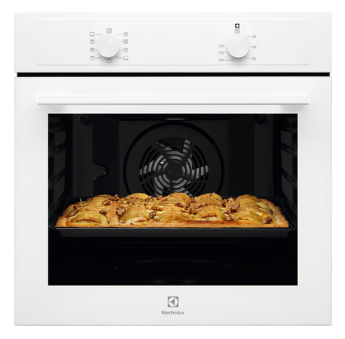 Electrolux Cob100w Innbyggingsovn - Hvit