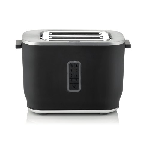 Gorenje T800orab Brødrister - Svart/sølv