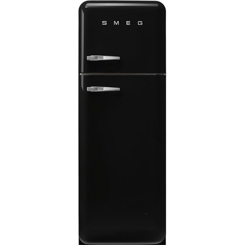 Smeg Fab30rbl5 Kombiskap - Svart