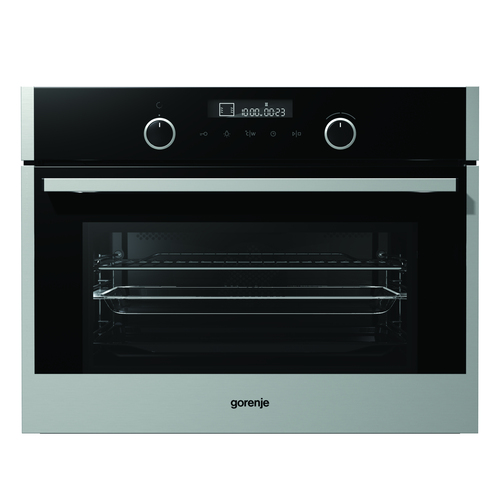 Gorenje Bcm547s12x Kombiovn - Rustfritt Stål