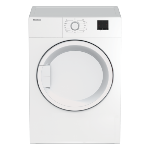 Blomberg Taf7231e Utluftingstrommel - Hvit