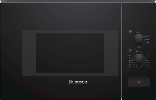 Bosch Bfl520mb0 Serie 4 Innebygde Mikroovner - Svart