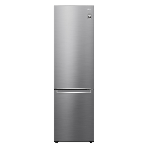 Lg Gbb72pzvgn Kombiskap - Rustfritt Stål