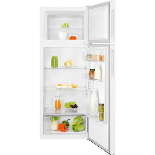 Electrolux Ltb1af24w0 Kombiskap - Hvit