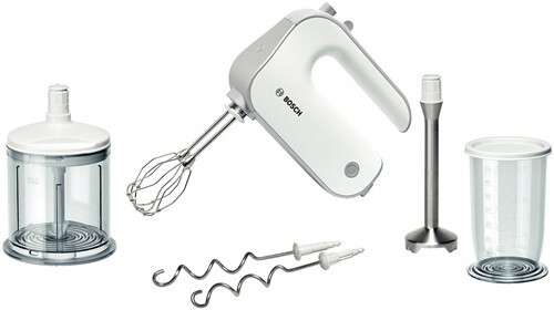 Bosch Mfq4080 Håndmikser - Hvit
