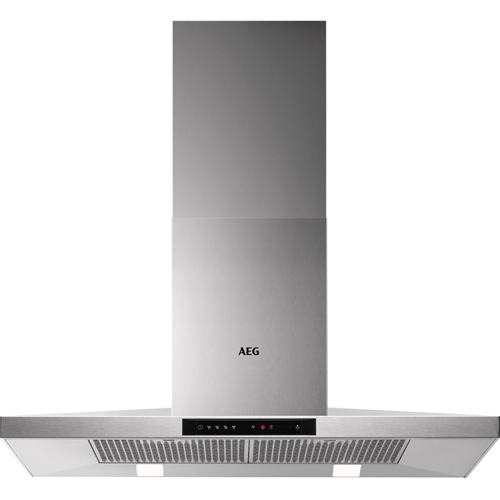 Aeg Dkb5960hm Vegghengt ventilator - Rustfritt Stål