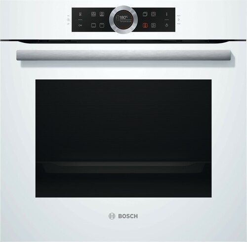 Bosch Hbg632bw1s Serie 8 Innbyggingsovn - Hvit