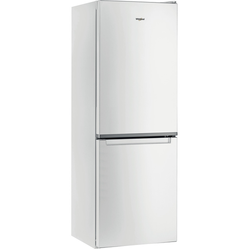 Whirlpool Wnf721ew Kombiskap - Hvit
