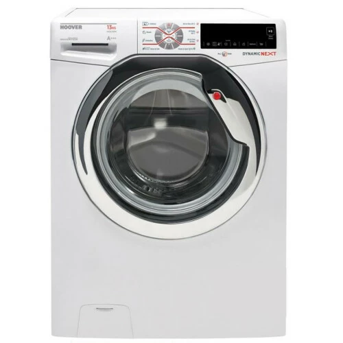 Hoover Dmp 413 Ah Vaskemaskin - Hvit