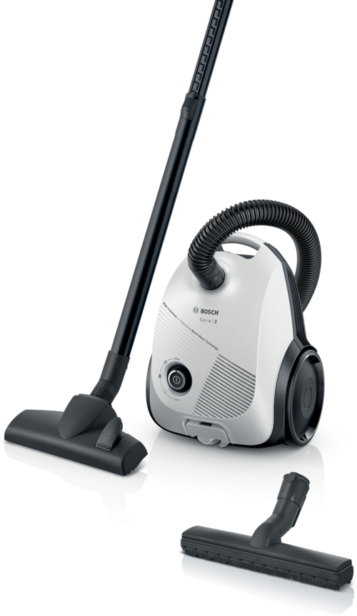 Bosch Bgls2wh1h Støvsuger