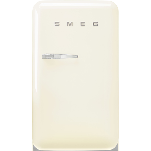 Smeg Fab10rcr5 Kjøleskap Med Fryseboks - Krem