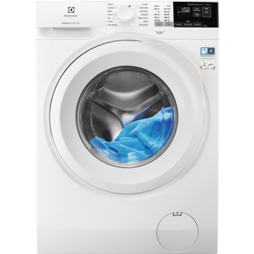 Electrolux Ew6f5248g3 Vaskemaskin - Hvit