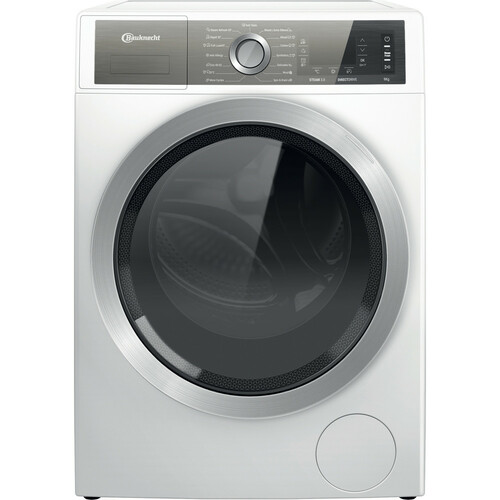 Bauknecht B8w946wbee Autodosering Vaskemaskin - Hvit
