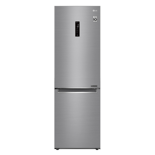 Lg Gbb61pzhmn Kombiskap - Stål