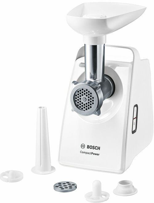 Bosch Mfw3520w Kjøttkvern - Hvit