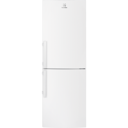 Electrolux Lnt3le31w1 Kombiskap - Hvit