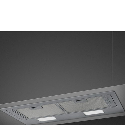 Smeg Ksg70he Innebygd Ventilator - Rustfritt Stål