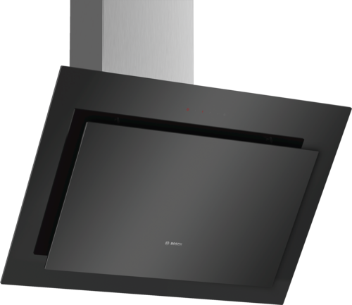 Bosch Dwk87cm60 Serie 4 Vegghengt Ventilator - Svart