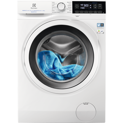 Electrolux Ew6f6448q4 Frontmatet vaskemaskin - Hvit