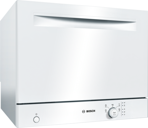 Bosch Sks50e42eu Serie 2 Benkoppvaskmaskin - Hvit