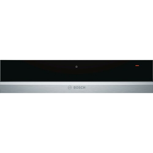 Bosch Bic630ns1 Serie 8 Varmeskuffe - Svart/sølv
