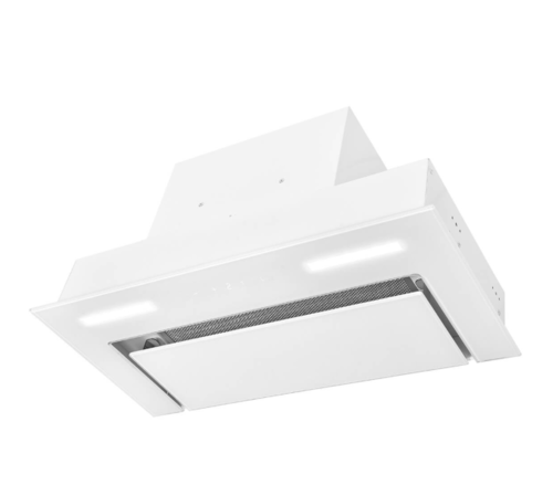 Witt Sense 60 Wcon Innebygd Ventilator - Hvit
