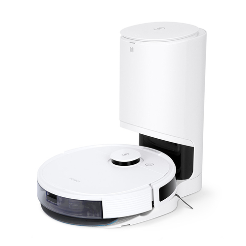 Ecovacs Deebot N8 Pro+ Robotstøvsuger - Hvit