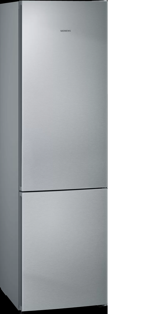 Siemens Kg39nvidd Iq300 Kombiskap - Rustfritt Stål