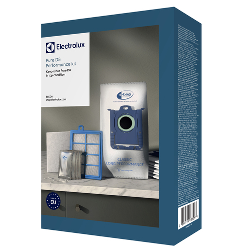 Electrolux Eskd8 Støvsugerposer