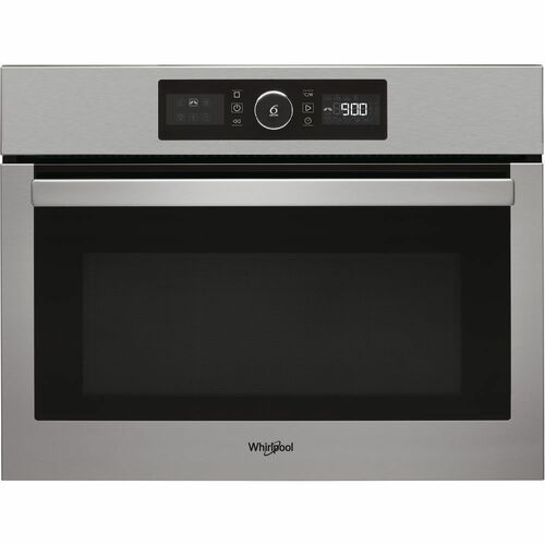 Whirlpool Amw 9605/ix Kombiovn - Stål