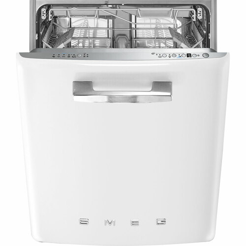 Smeg St2fabwh2 Integrert Oppvaskmaskin