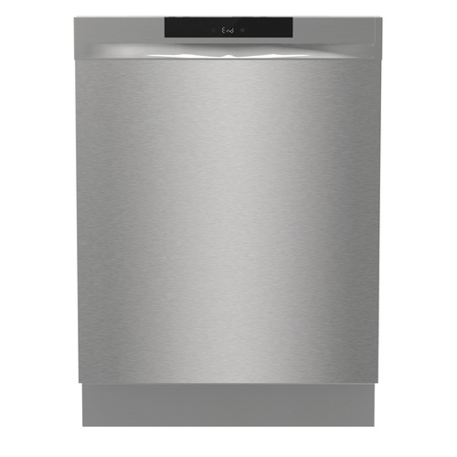 Gorenje Gu62dx Innebygd Oppvaskmaskin - Rustfritt Stål