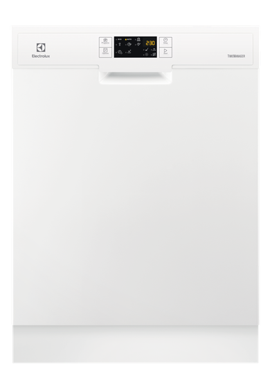 Electrolux Esf9500low Innebygd oppvaskmaskin - Hvit