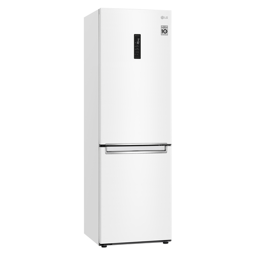 Lg Gbb61swhmn Kombiskap - Hvit
