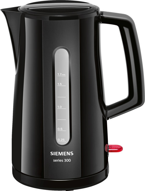 Siemens Tw3a0103 Vannkoker - Svart