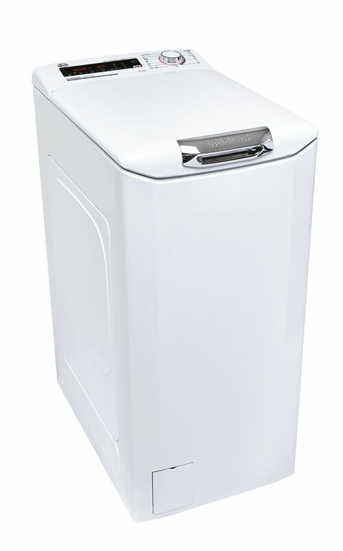 Hoover H3tfsmp48tamce-s Toppmatet Vaskemaskin - Hvit