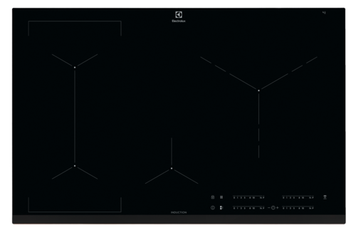 Electrolux Hob850mf Induksjonstopp - Svart/glass
