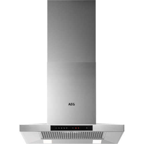 Aeg Dkb5660hm Vegghengt ventilator - Rustfritt Stål