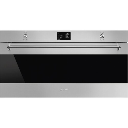 Smeg Sfpr9395x Innbyggingsovn - Rustfritt Stål
