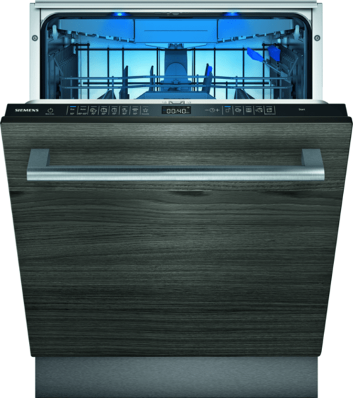 Siemens Sn65zx49ce Iq500 Integrert Oppvaskmaskin