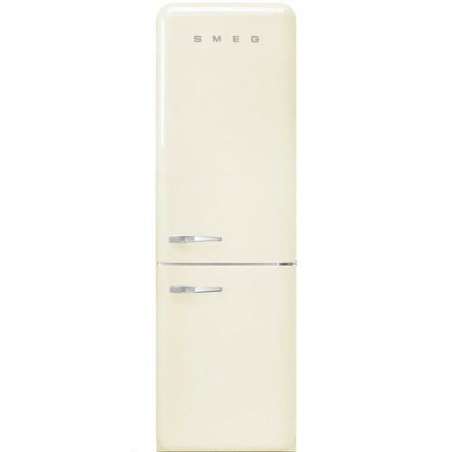 Smeg Fab32rcr5 Kombiskap - Krem