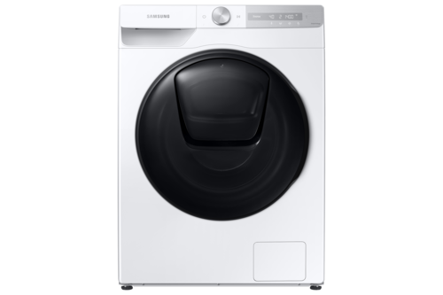 Samsung Ww10t754cbh Vaskemaskin - Hvit