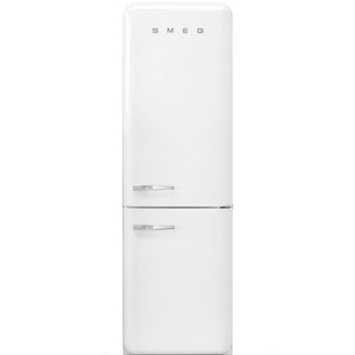 Smeg Fab32rwh5 Kombiskap - Hvit