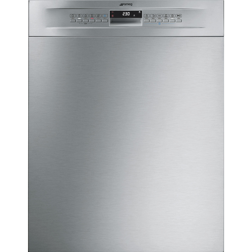 Smeg Lsp433pxin Innebygd Oppvaskmaskin - Rustfritt Stål