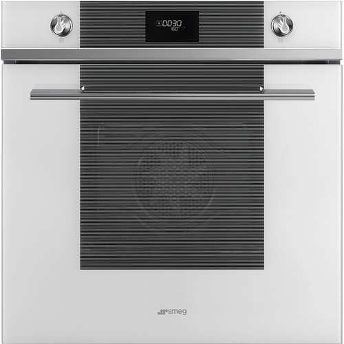 Smeg Sfp6101tvb1 Innbyggingsovn - Hvit