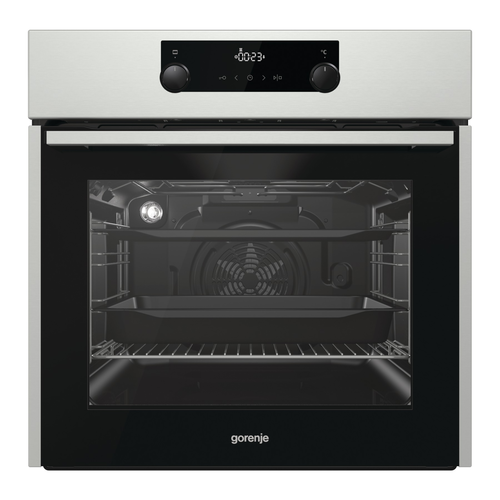Gorenje Bop737e11x Innbyggingsovn - Rustfritt Stål